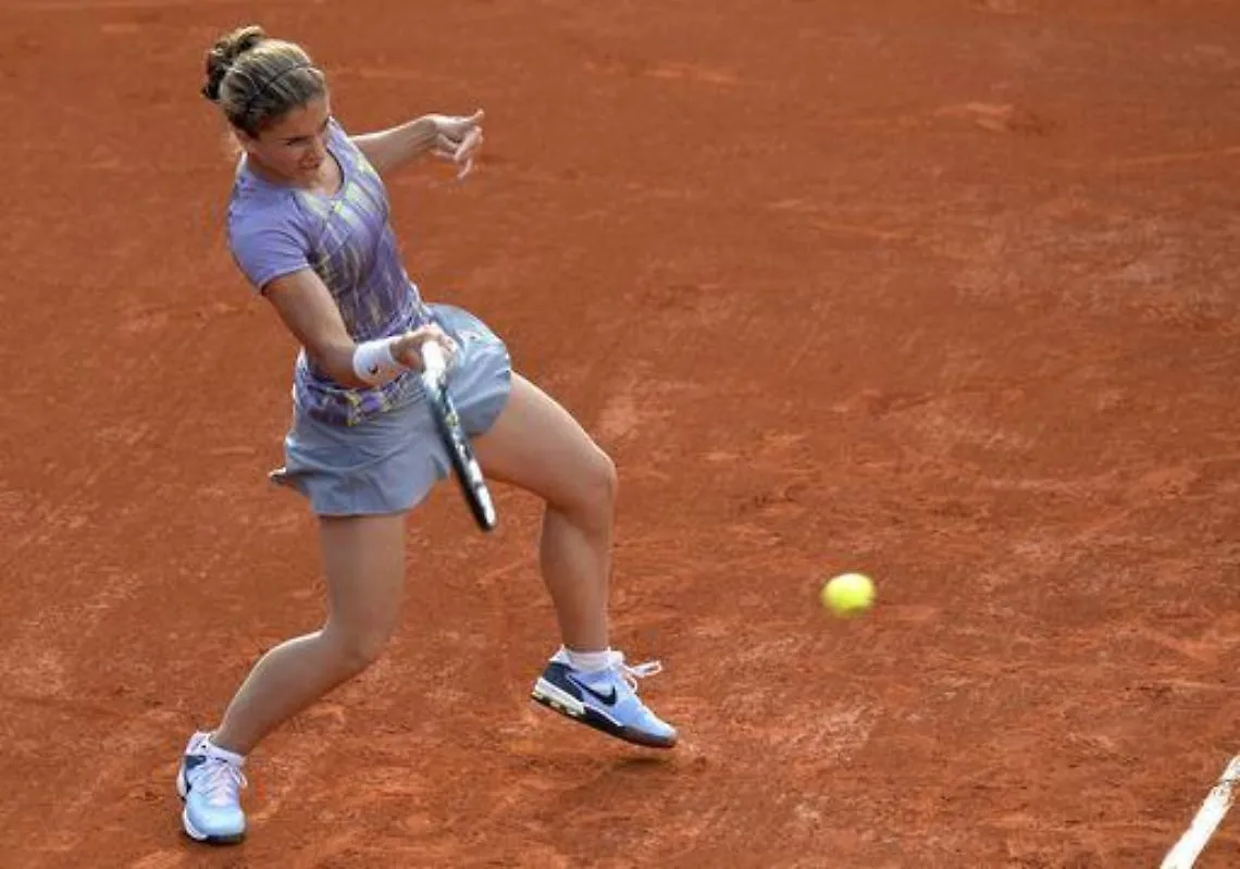 Tennis/ Roland Garros: Errani avanti facile, Putintseva ko