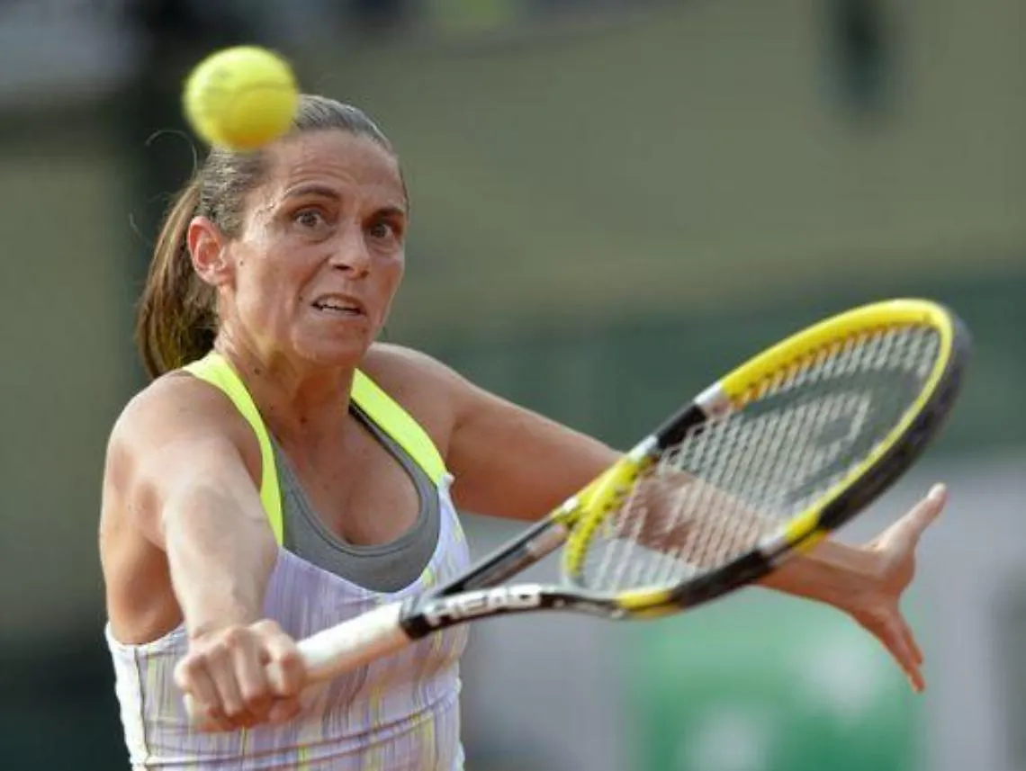 Tennis/ Roland Garros: gioia Vinci, &egrave; agli ottavi