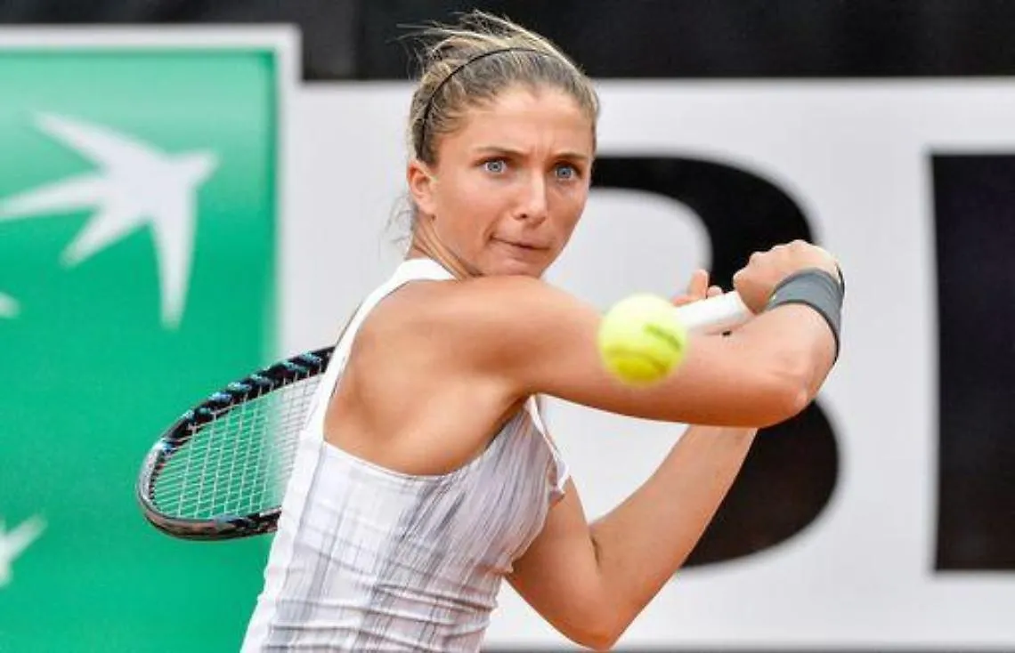 Tennis/ Wta Roma: Sharapova si ritira, Errani in semifinale