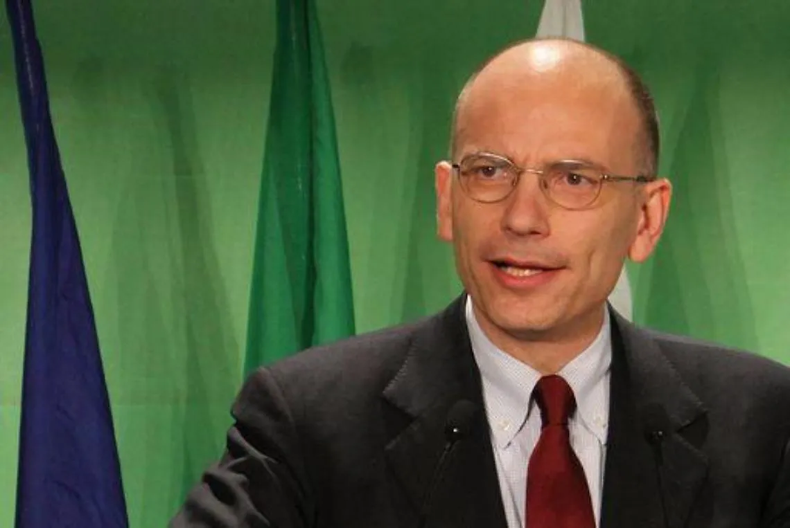 Ue/Il 21 Letta rifersice alle Camere su Consiglio europeo del 22
