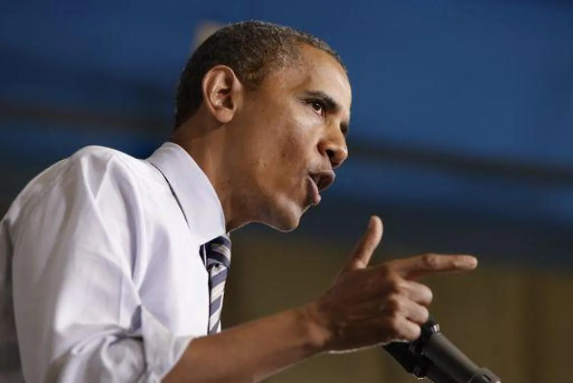 Usa/ Un'altra lettera alla ricina ad Obama, bloccata