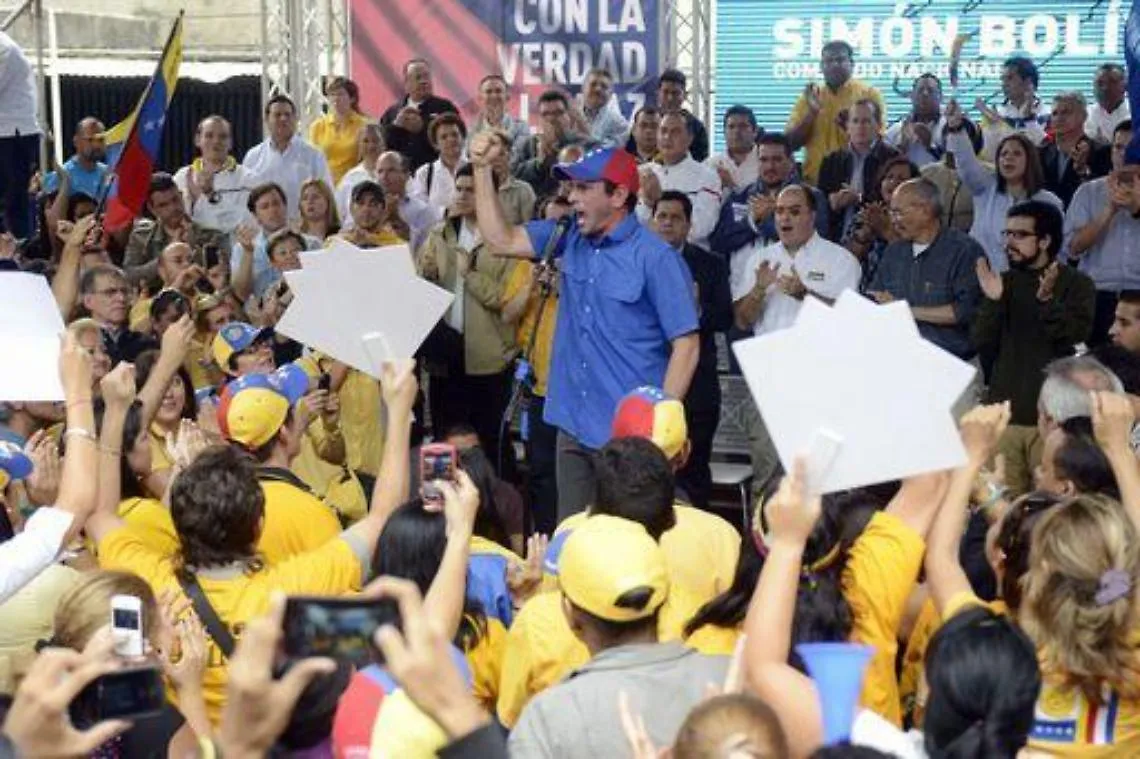 Venezuela/ Twitter di Capriles &egrave; il pi&ugrave; seguito del continente