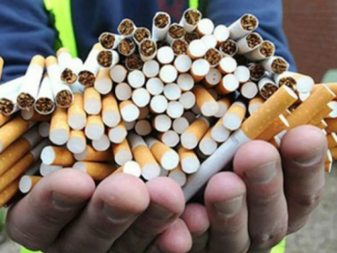 22enne di Nizza denunciato<br/>per contrabbando di sigarette
