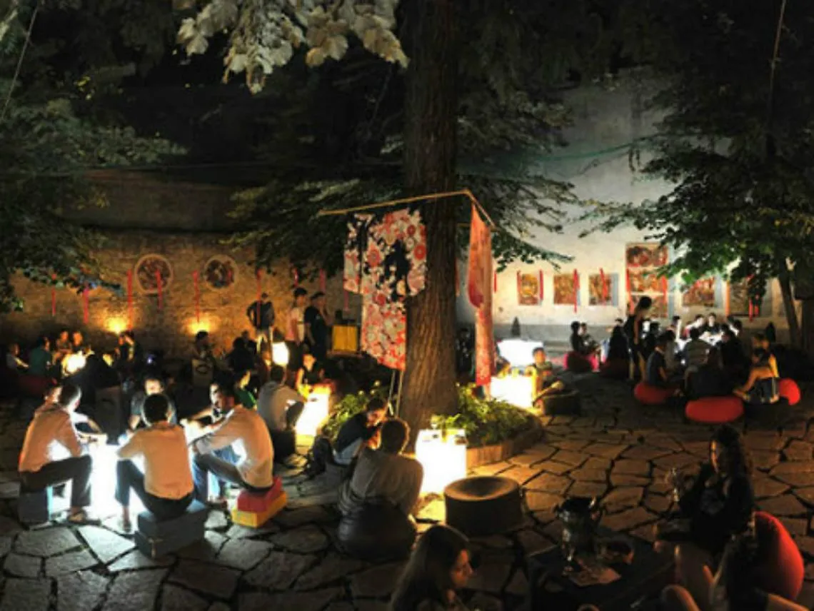 Expression Out: le foto dei ragazzi<br/>al 7&deg; appuntamento di "Ossigeno 2013"