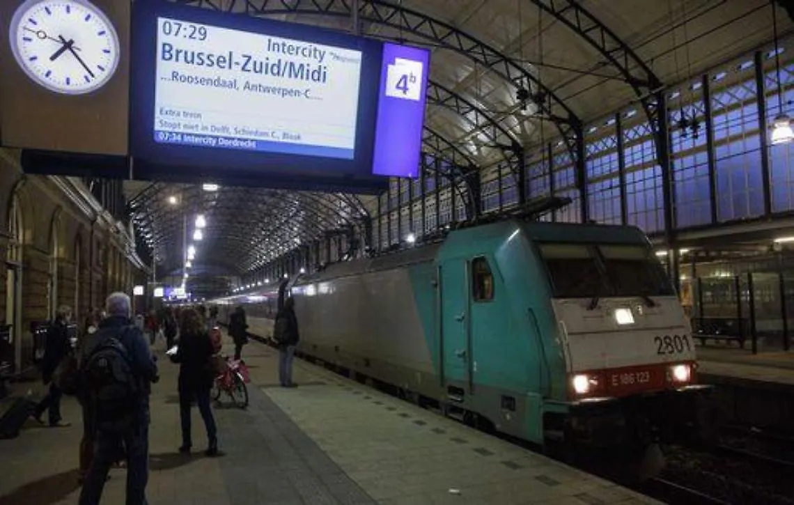 Finmeccanica/ Ferrovie Olanda non vogliono pi&ugrave; treni AnsaldoBreda