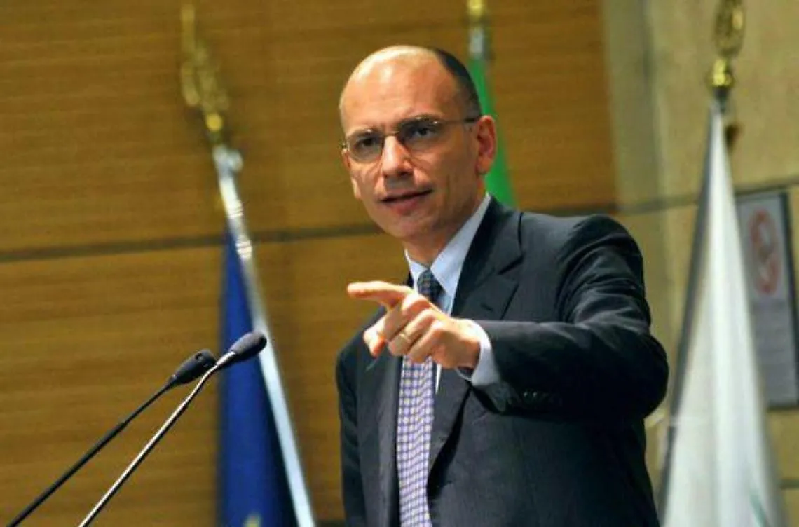 Governo/ Letta: Siamo in start-up, un p&ograve; sballottata