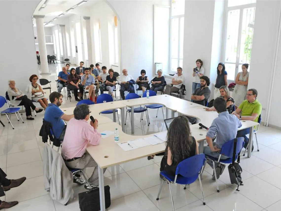 I sogni, l'impegno, il lavoro. Il nostro forum a Passepartout
