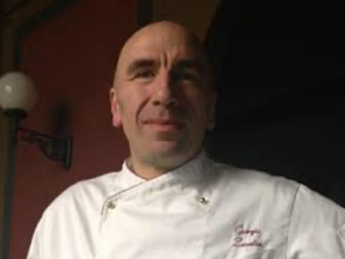 Il maestro Zanatta inventa<br/>il "Gelato di Papa Bergoglio"