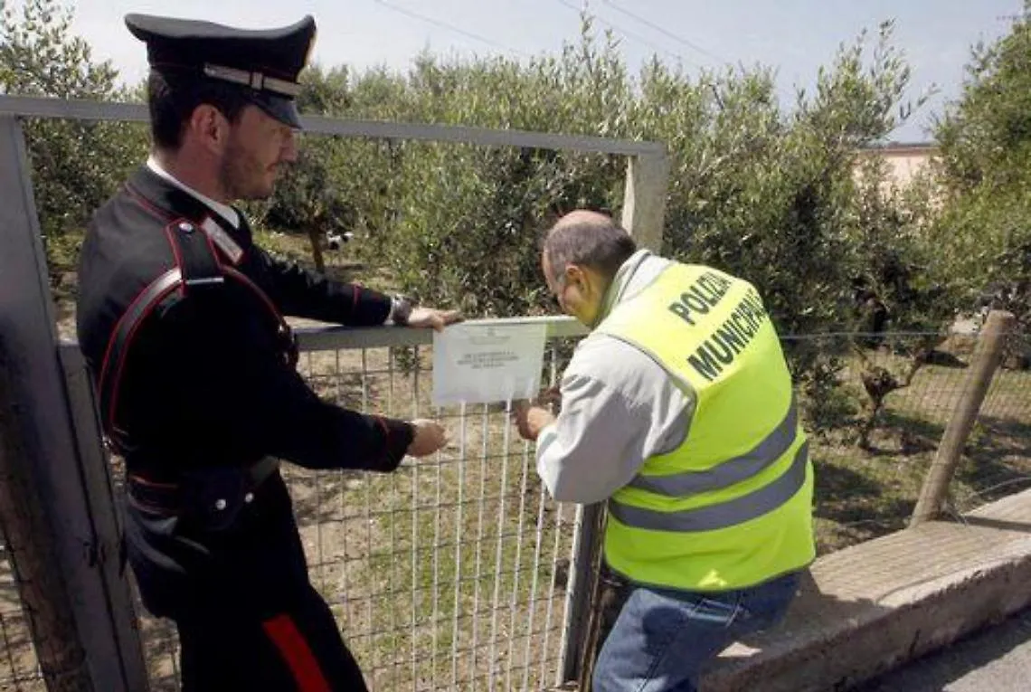 Mafia/ Confiscati beni per 27 milioni  al clan dei Lo Cicero