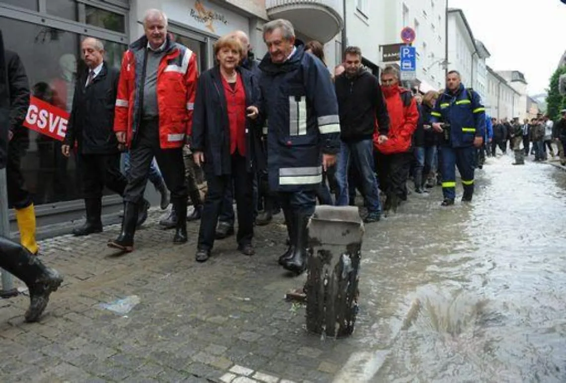Maltempo/ Le inondazioni, dopo picco a Praga, "puntano" Germania