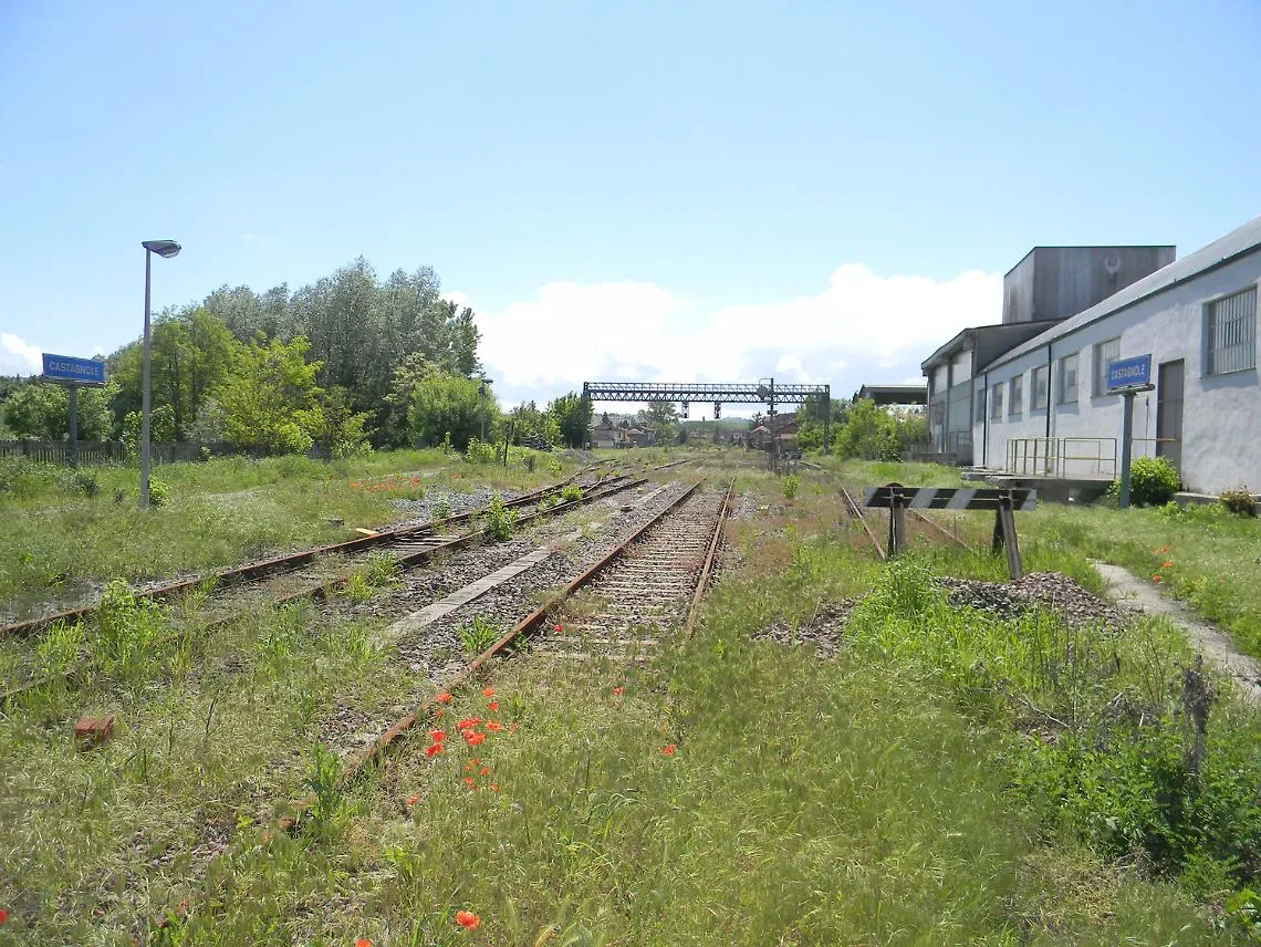 Passeggiata in musica sulla ferrovia dimenticata