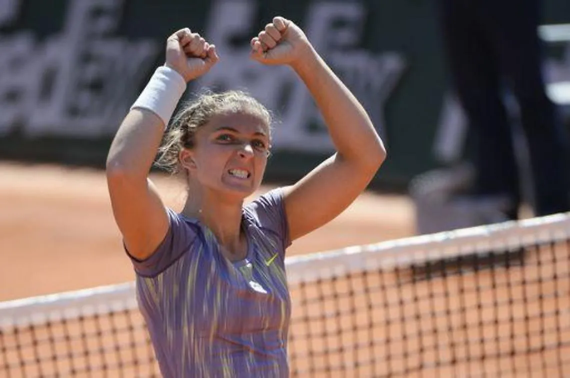 Tennis/ Roland Garros: grande Errani, &egrave; in semifinale