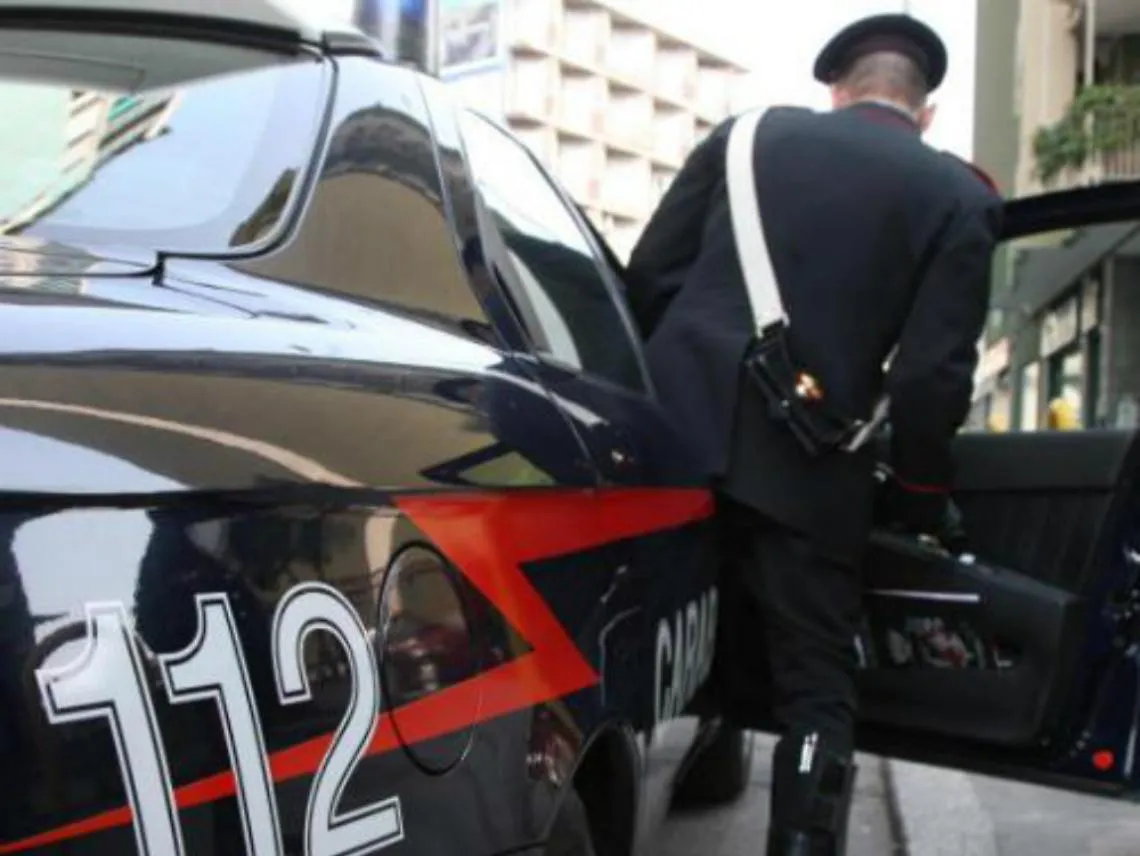 25enne di Mombercelli denunciato<br/>per oltraggio a pubblico ufficiale