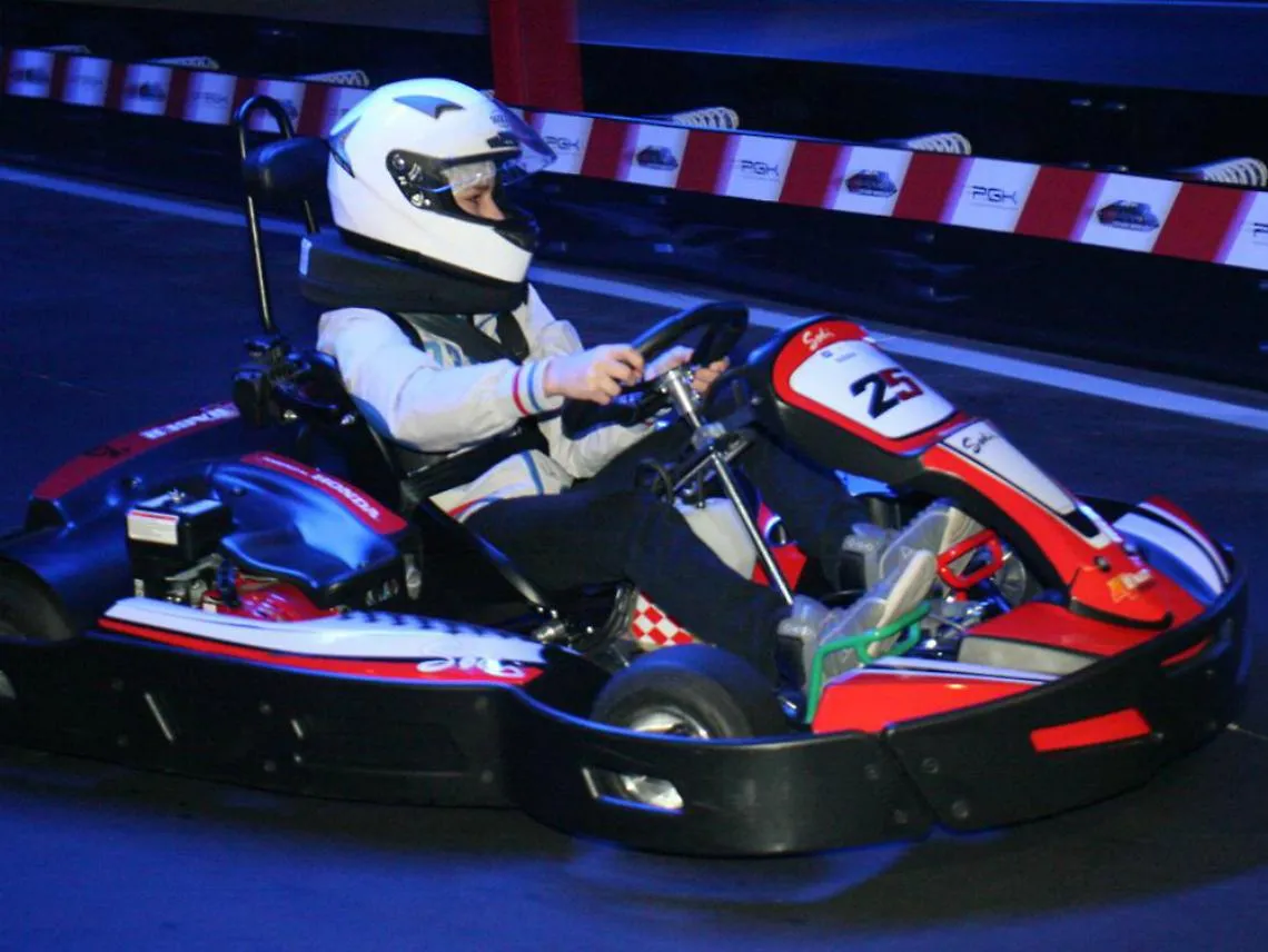 A fuoco il kartodromo di via Maggiora<br/>Danni ingenti a seguito dell'esplosione