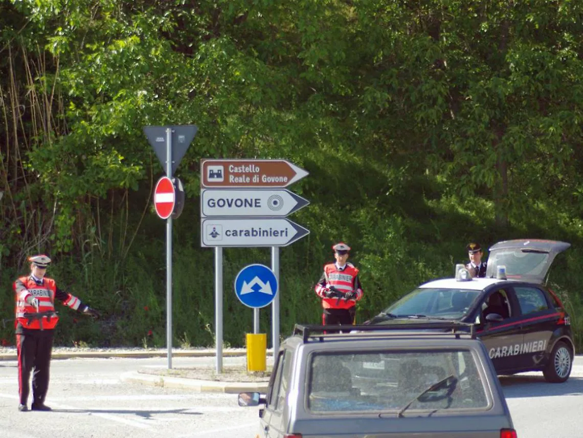 Astigiano pregiudicato arrestato per furto di materiale ferroso e sanitari