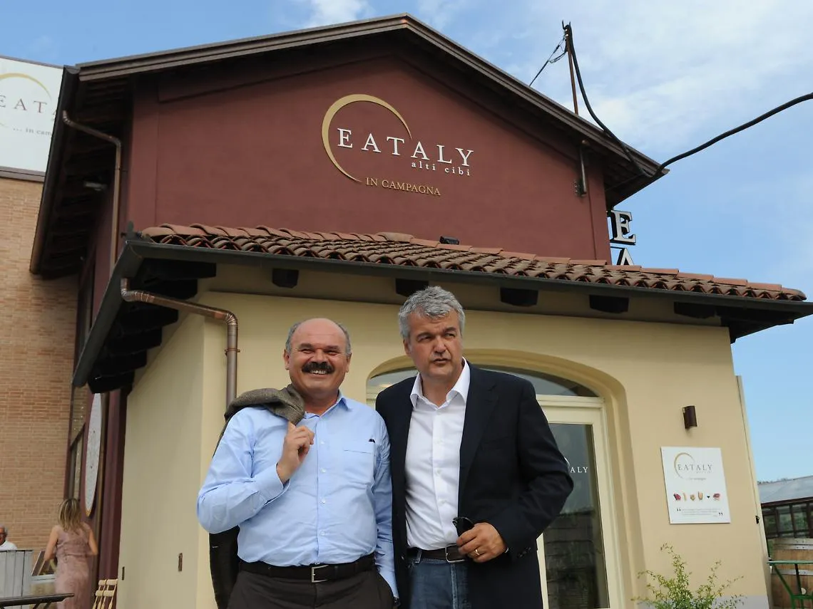 Eataly in campagna: qualcosa di buono "a chilometro zero"