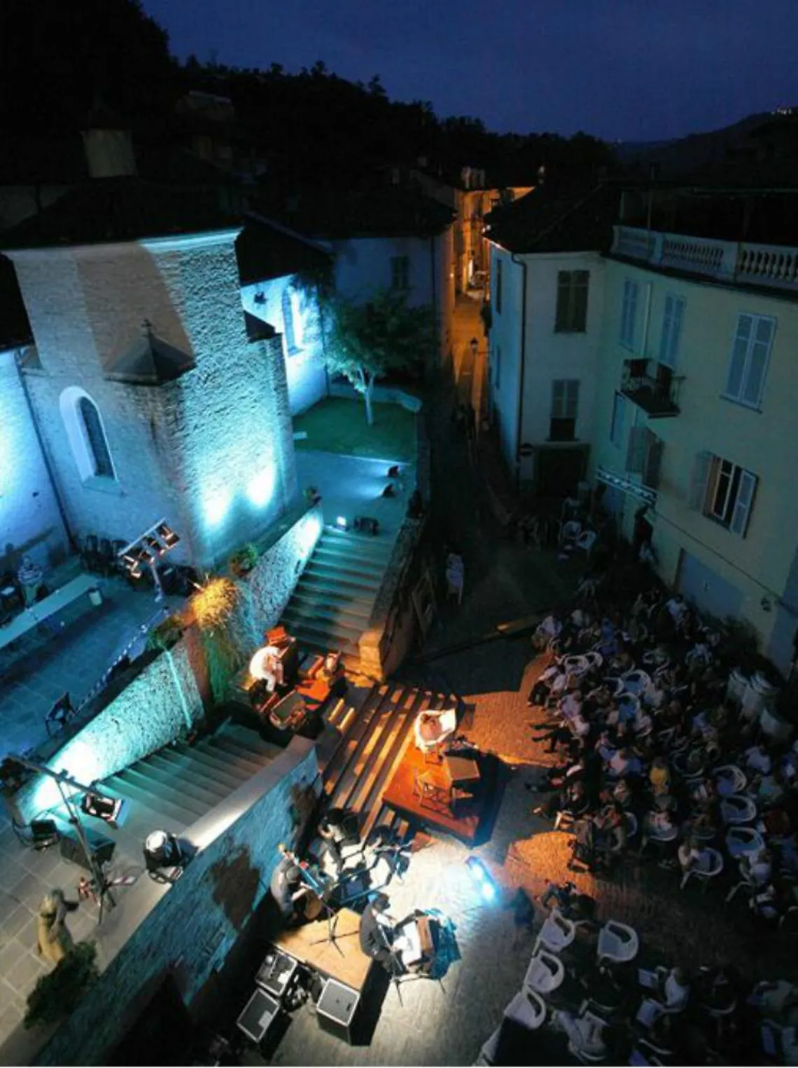 Fine settimana pavesiano a Santo Stefano