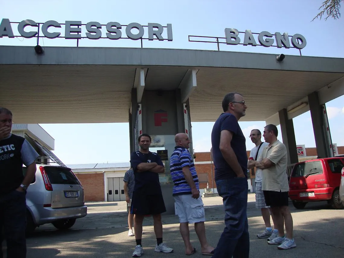 Friges, operai in sciopero: &laquo;Manca chiarezza&raquo;