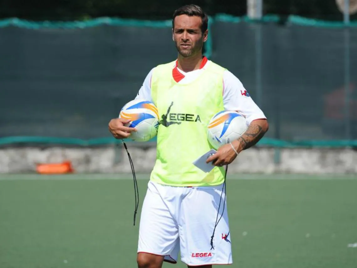Nicola Ascoli: "I miei galletti grinta e cuore"