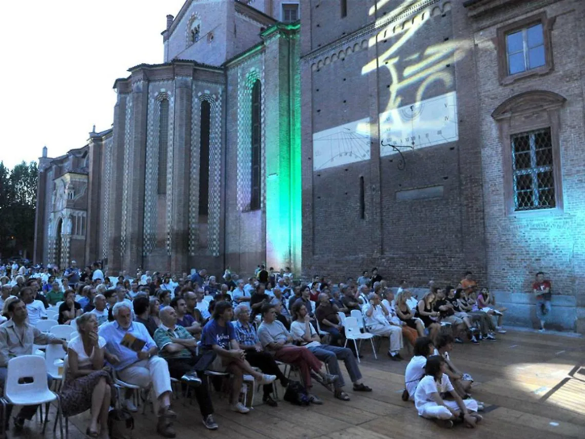 Nicol&ograve; Noto, Cixi e gli altri artisti astigiani<br/>per la festa della Nuova Provincia