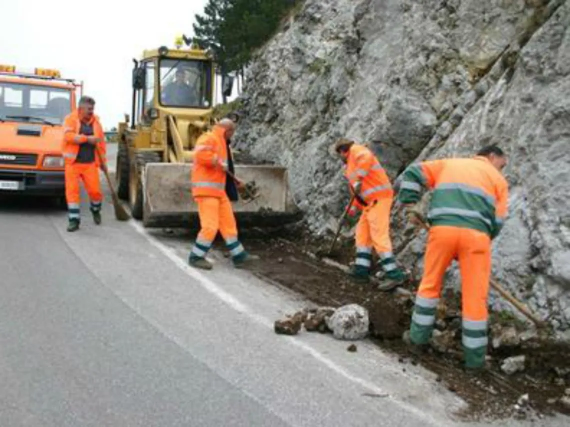 Provincia, la polemica dei cantonieri<br/>Il commissario taglia la reperibilit&agrave;