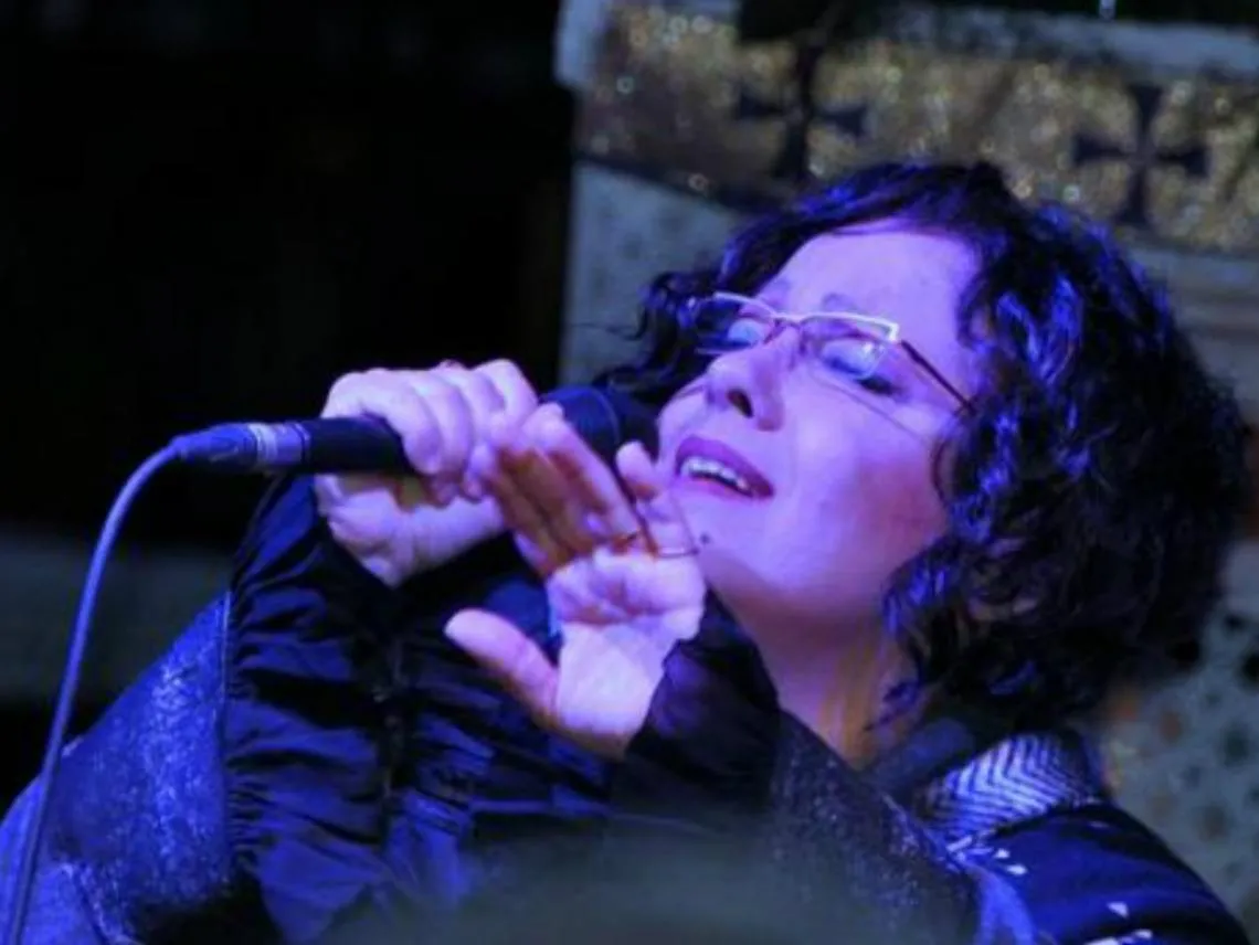 Se il Monferrato parla jazz<br/>C'&egrave; anche Antonella Ruggiero