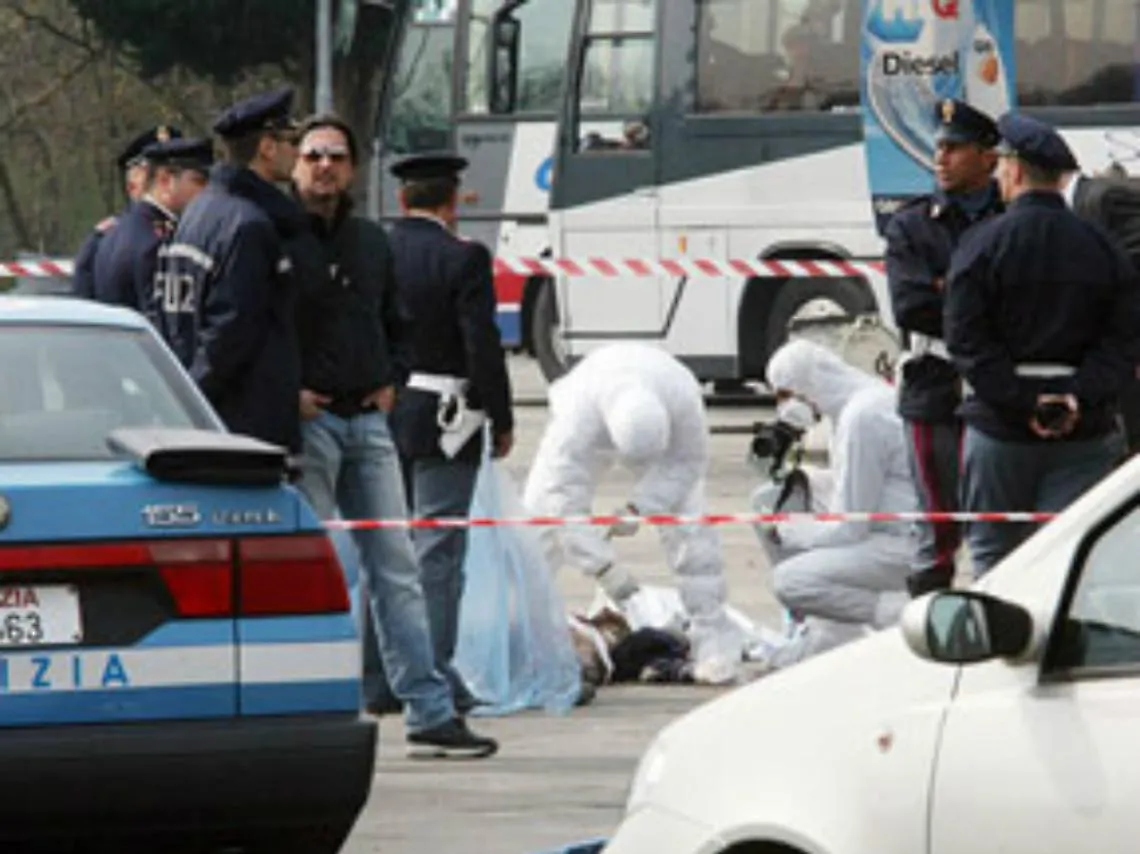 Trovato un cadavere a Villanova Sud<br/>Forse un infarto nel suo camion