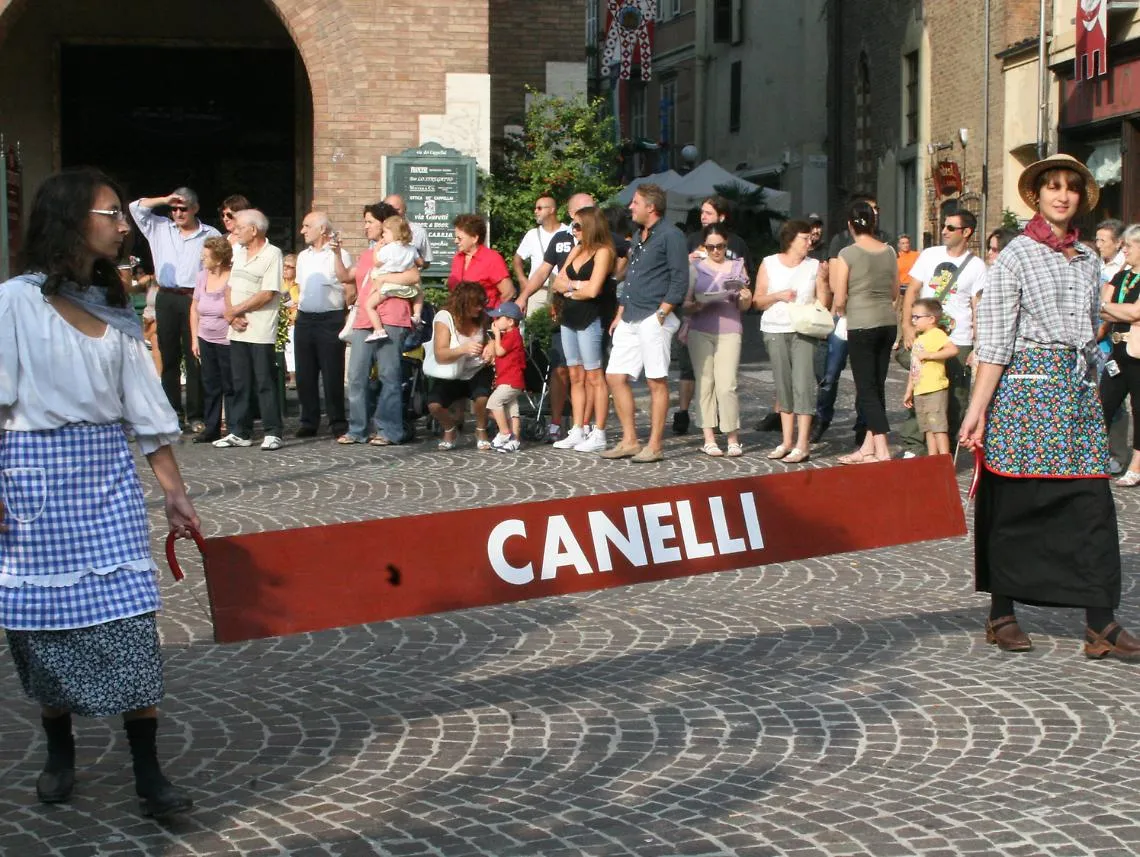 Niente Moscato alle Sagre<br/>Canelli di nuovo assente