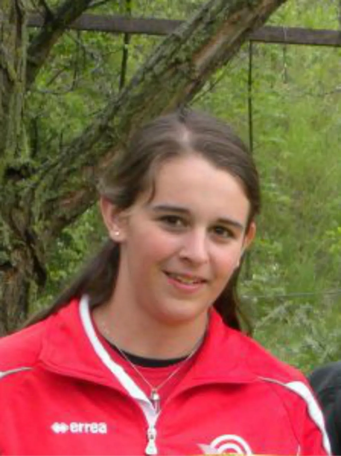 Buona prova per Francesca Bajno <br/>ai campionati regionali targa