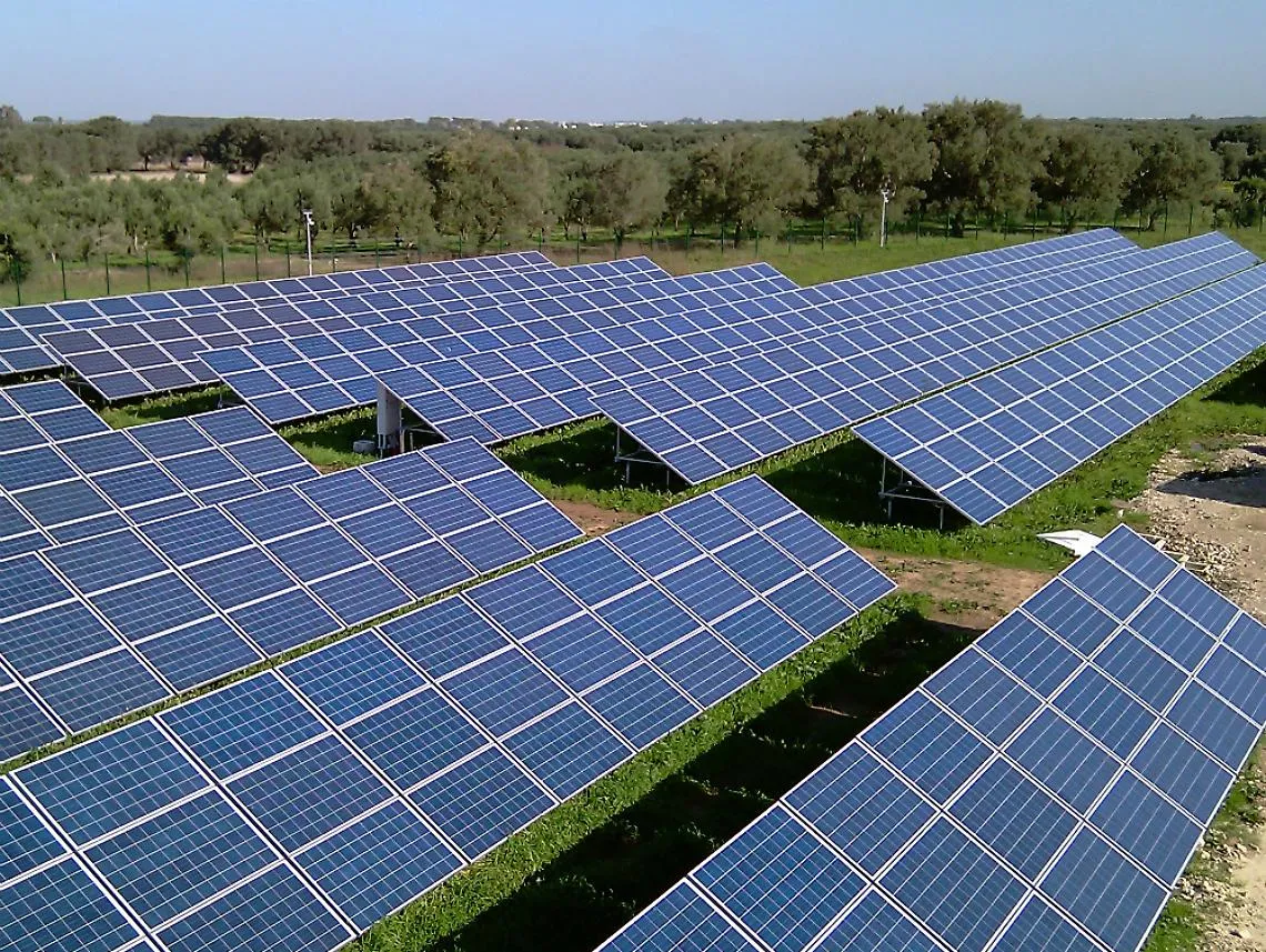 &laquo;Con due campi fotovoltaici non dovrei alzare l'Imu&raquo;