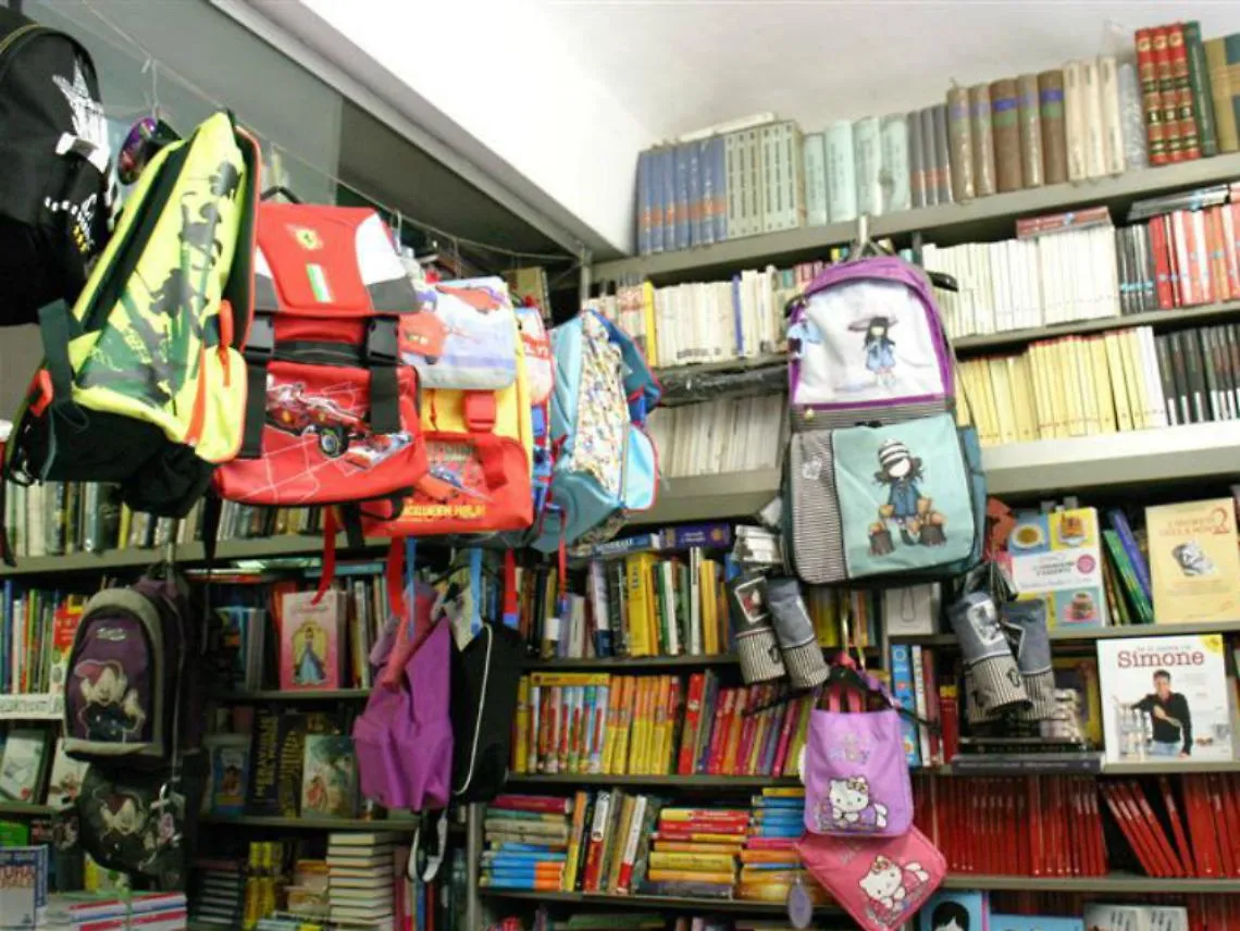 Scuola: cancelleria e libri di testo<br/>Il costo arriva a 500 euro