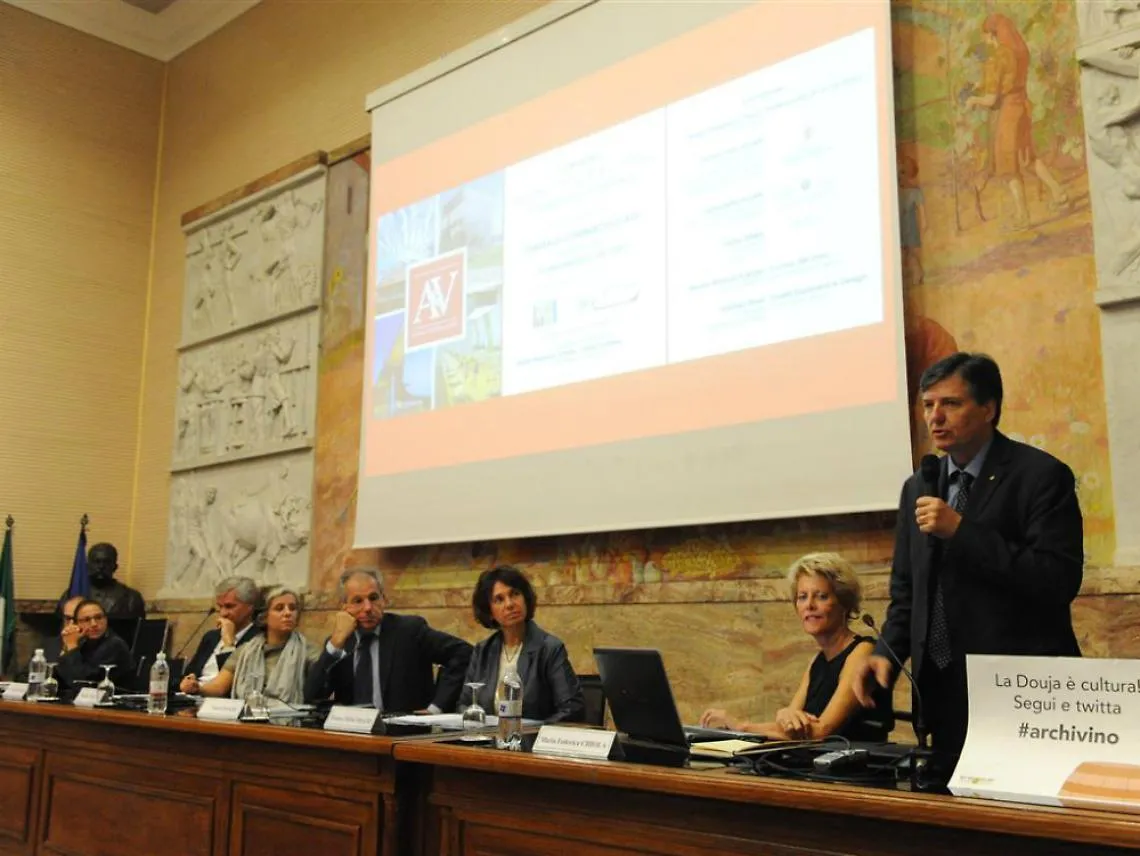 Vino, i nuovi clienti da stupire<br/>L'importanza di design e architettura