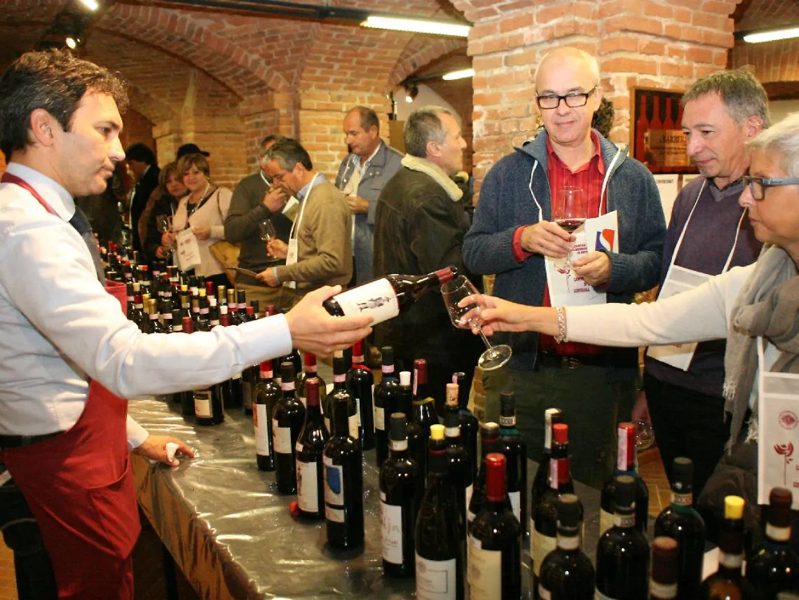 Barbera in cattedra a Costigliole