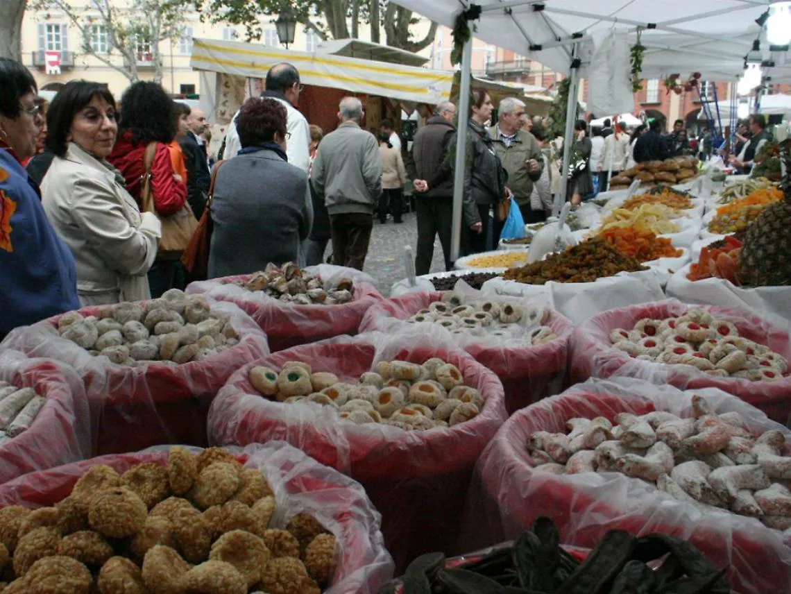 Domenica c'&egrave; la Fiera d'autunno