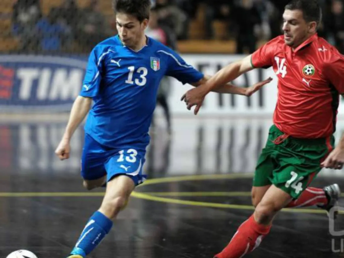 Gabriel Lima leader della nazionale<br/>Sabato Napoli, poi l'Ucraina