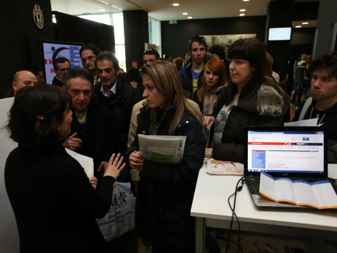 "Io Lavoro", quando la fiera<br/>d&agrave; speranza ai disoccupati