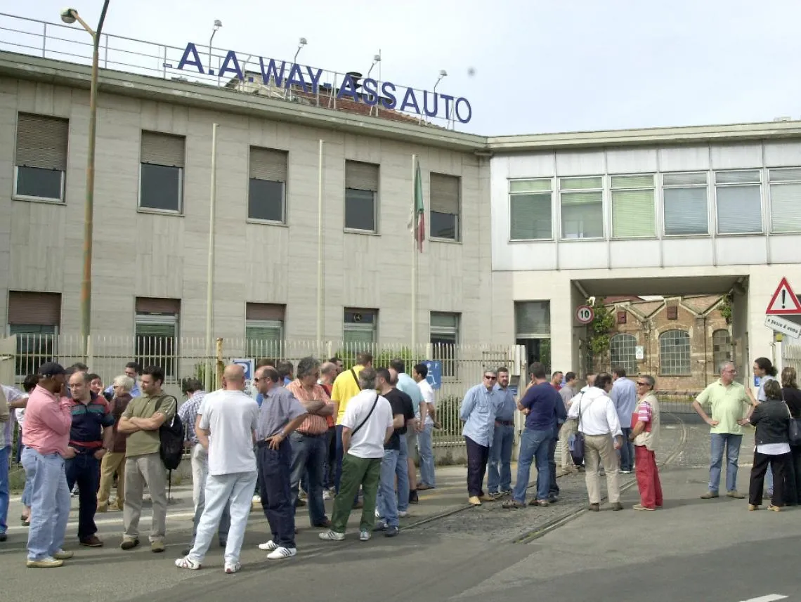 Mobilitazione dalla Way Assauto: vogliamo<br/>un piano astigiano per l'occupazione