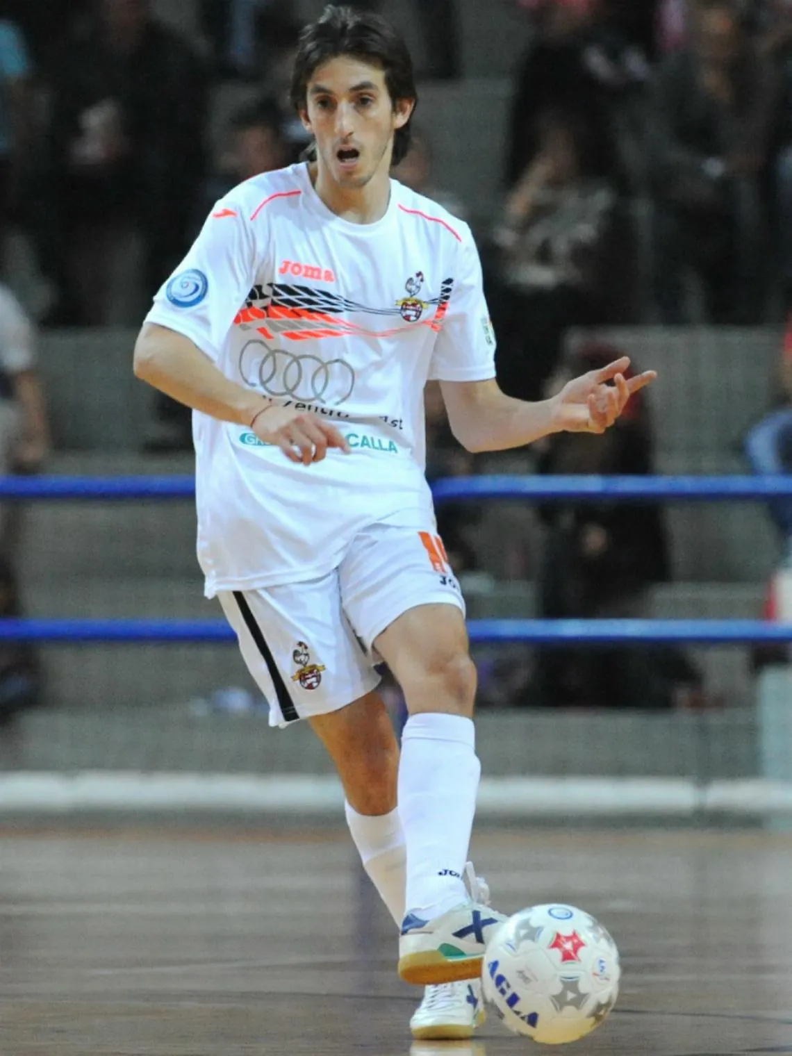Orange di rimonta: Rieti ko nella A del futsal