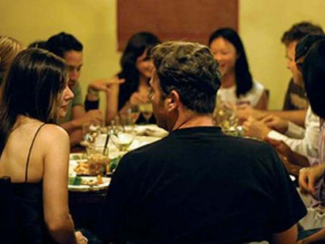 Soli, separati o single "over 45"<br/>Fare amicizia alla cena degli sconosciuti