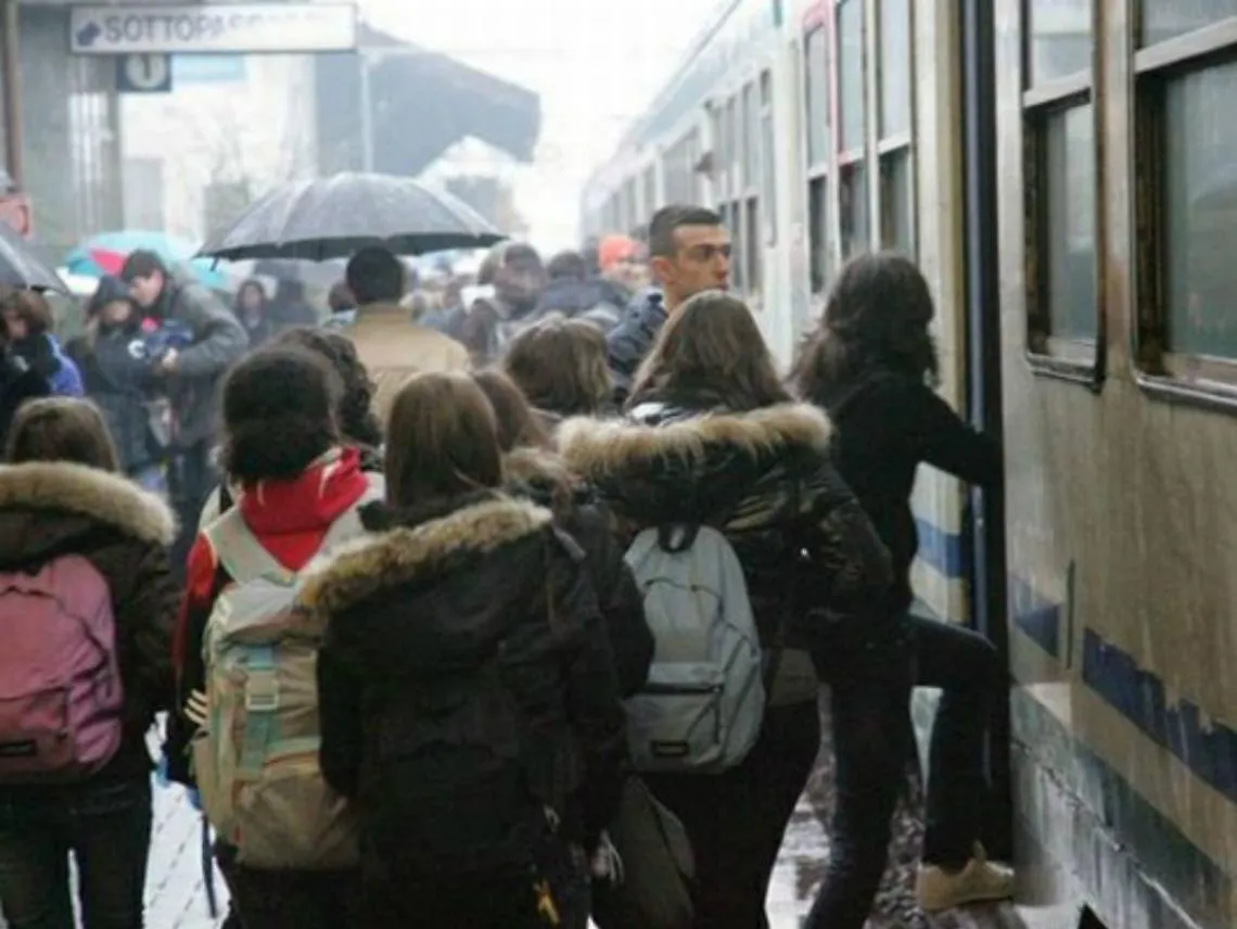 Una giornata di sciopero dei trasporti pubblici