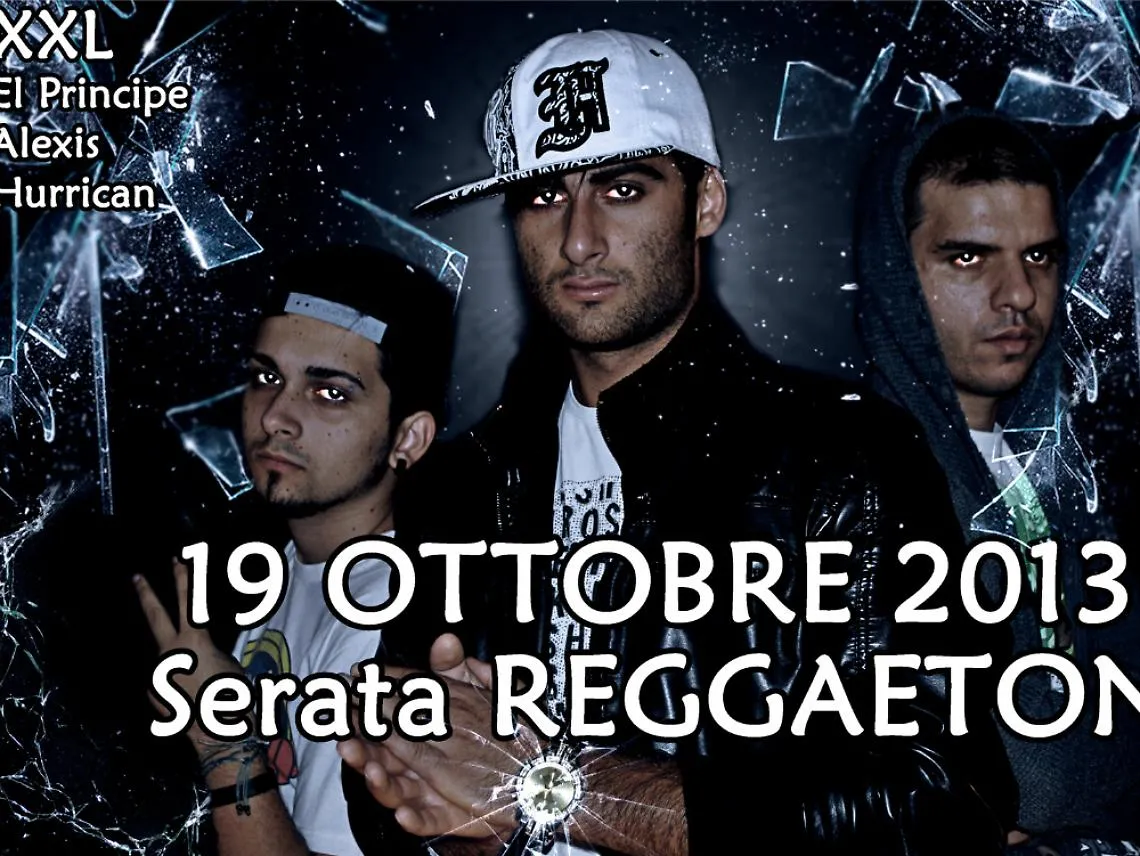 Una serata dedicata al reggaeton<br/>sabato ad Agliano Terme con gli XXL