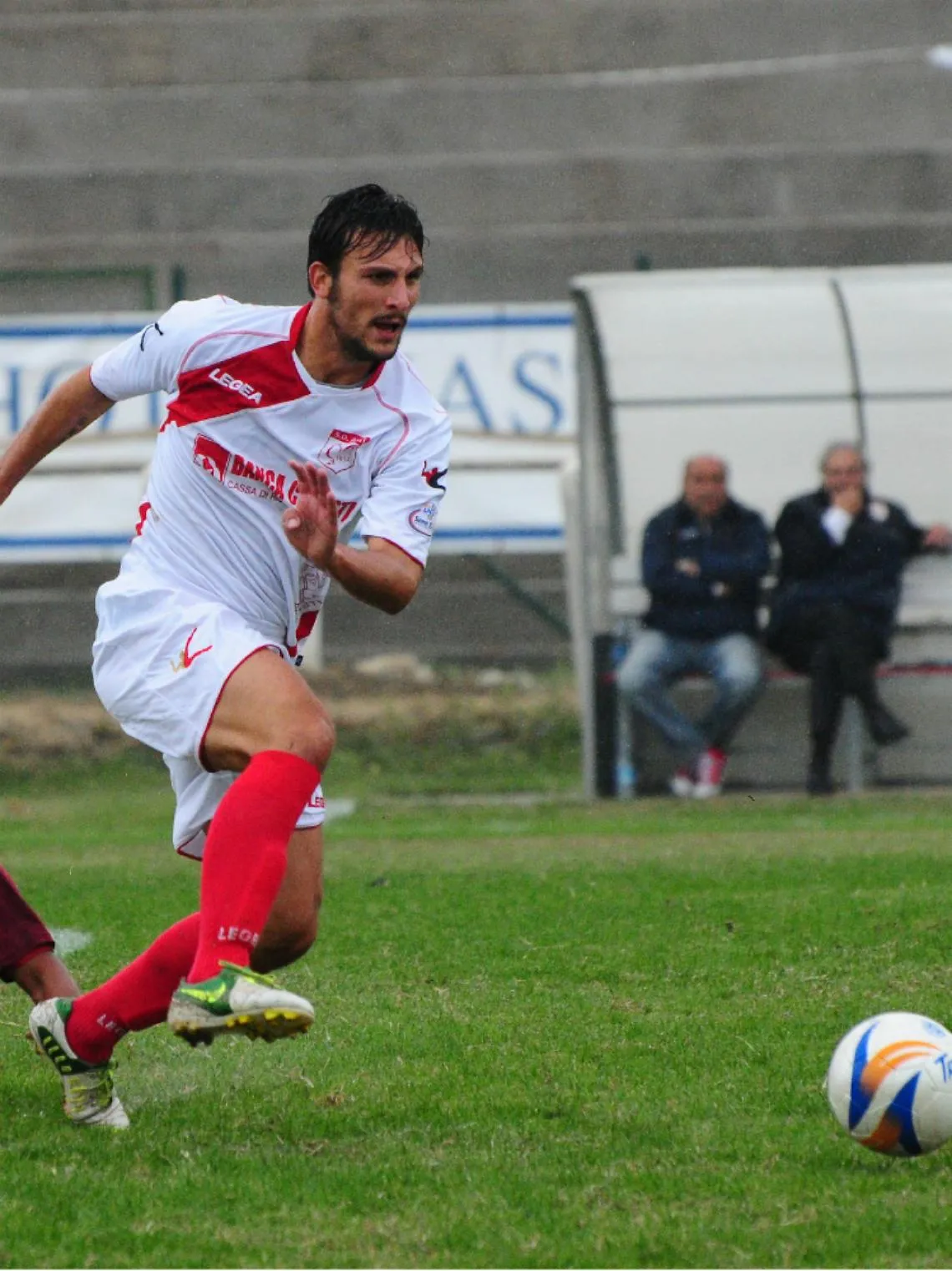 Asti Calcio, sfatato il "tab&ugrave;" Bosia