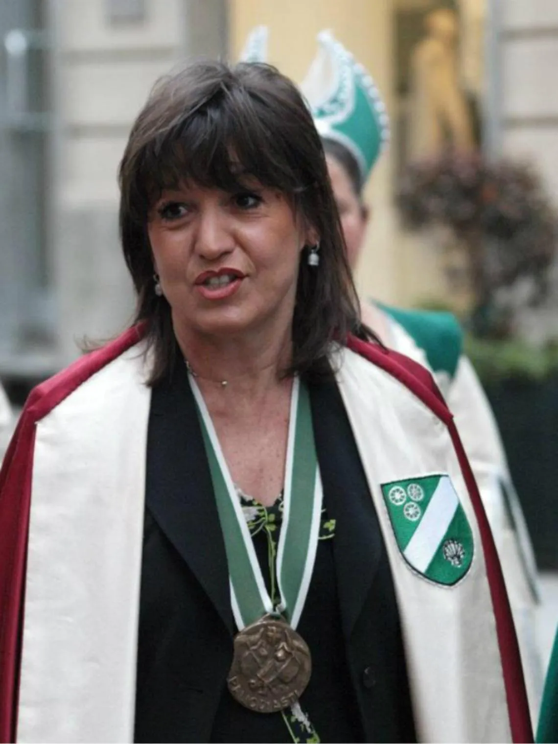 Daniele Bruzzone nuovo Rettore<br/>a San Martino San Rocco