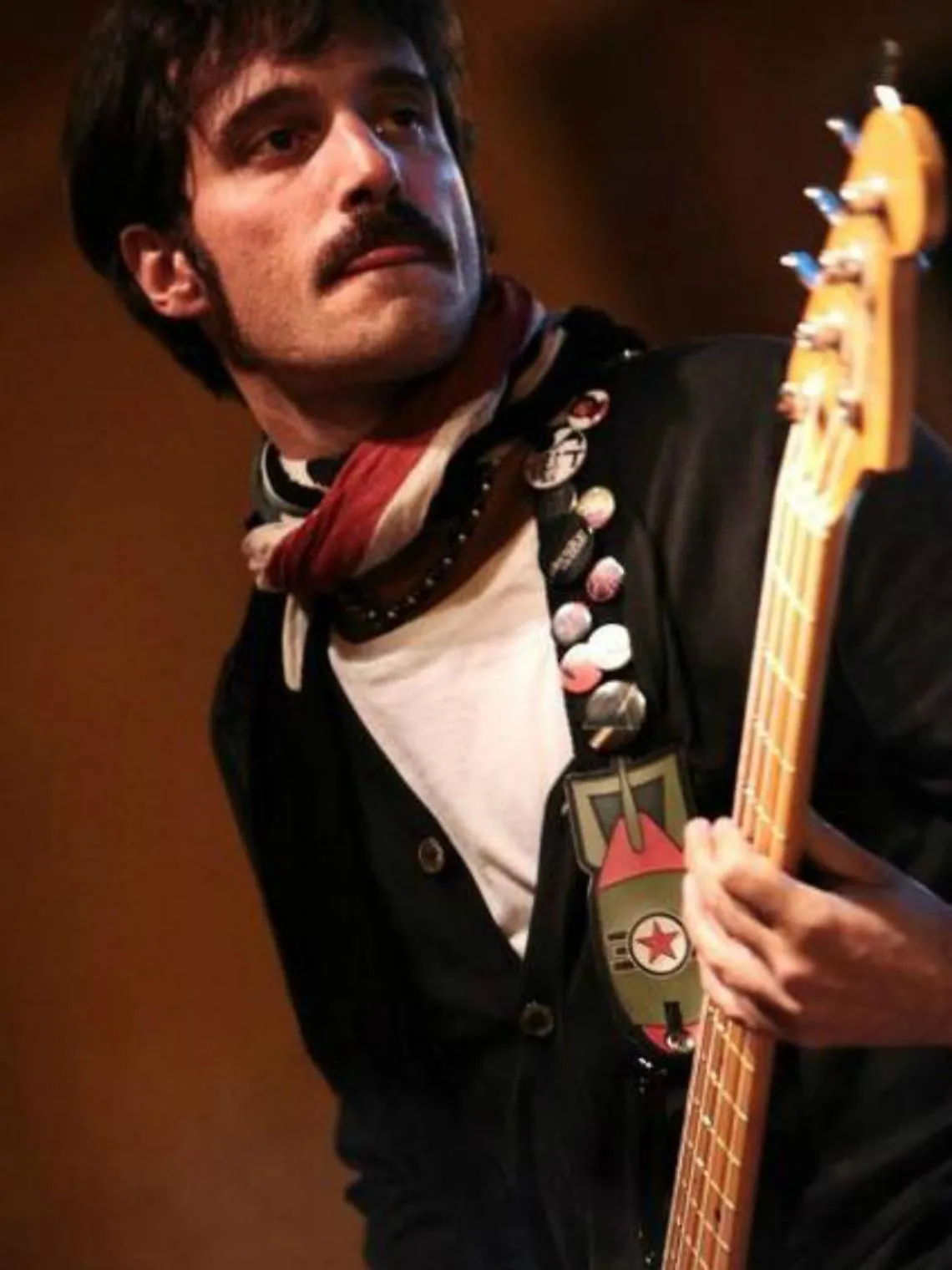 Diavolo Rosso, dal blues di Gabriel Delta<br/>allirriverenza di Losburla
