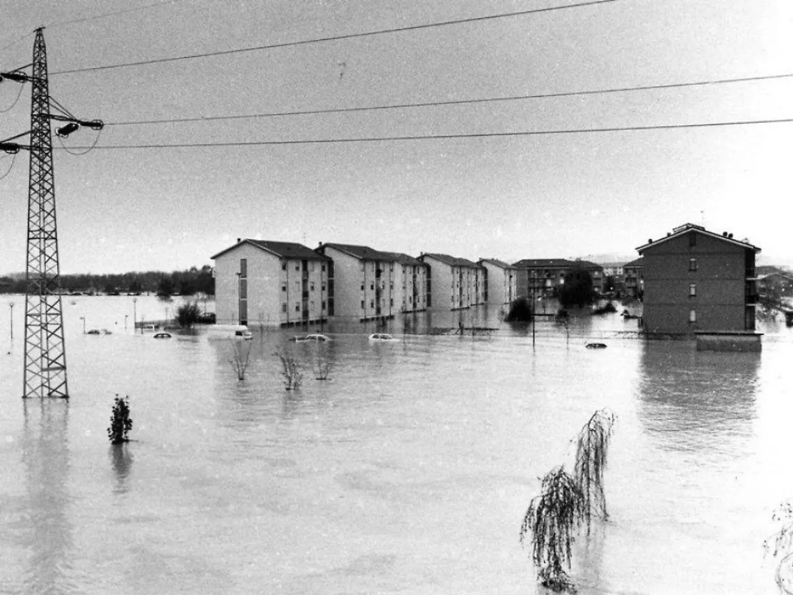 Diciannove anni fa l'alluvione