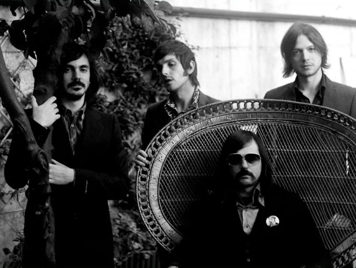 Il Diavolo attende I Bellocci, quattro volti noti della scena indie rock italiana