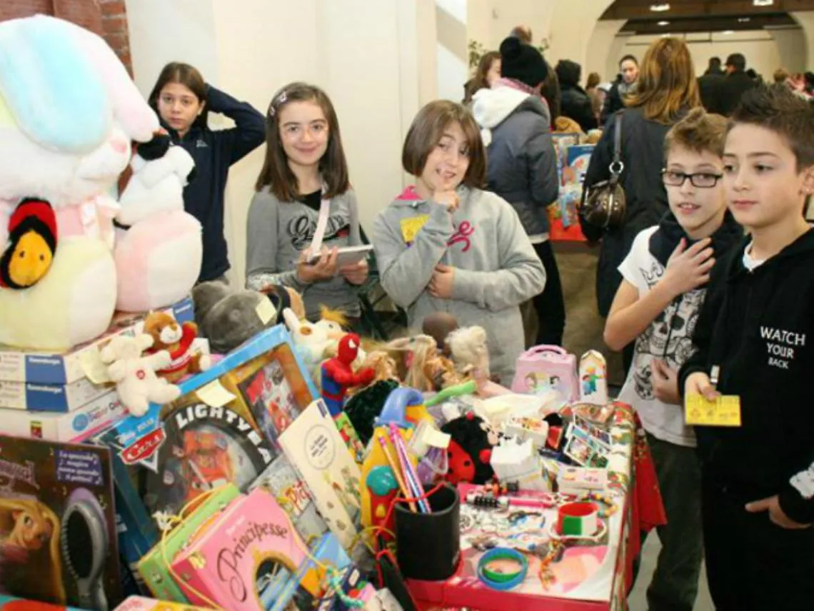 Mercatino della solidariet&agrave;,<br/>iscrizioni fino a venerd&igrave;