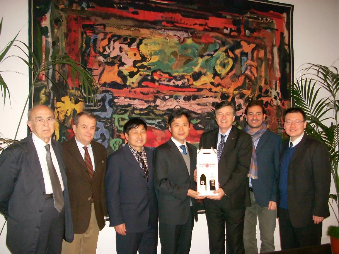 &laquo;Nel 2014 delegazione cinese ad Asti<br/>per stringere rapporti commerciali&raquo;