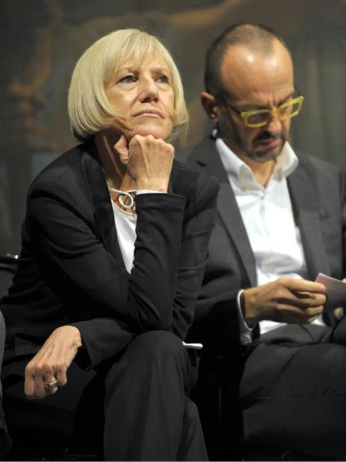 &laquo;Ora mi sento vendicata&raquo;<br/>Asti dAppello a Lidia Ravera