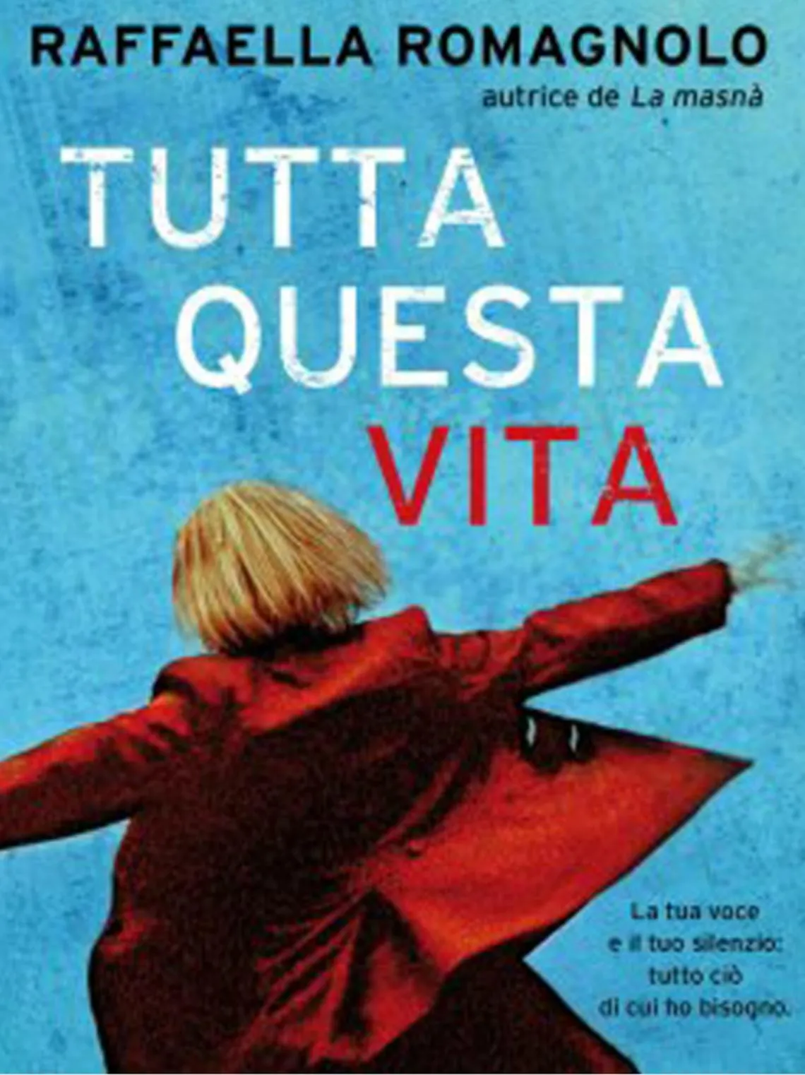 Raffaella Romagnolo alla Casa del Popolo con "Tutta questa vita"